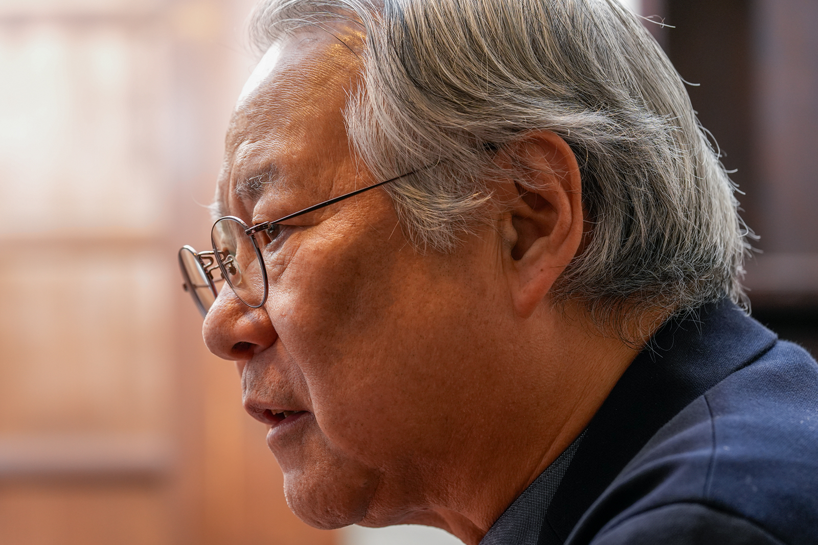 日本民藝館 常務理事　杉山 享司 氏